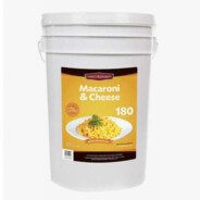 Just a Bucket of Mac n Cheese