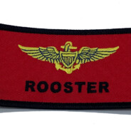 Authentic Rooster