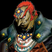 Great king of evil Ganondorf