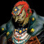 Great king of evil Ganondorf
