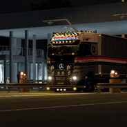 The Driving Dutchman