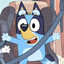 Bluey