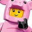 Pork Lego Guy