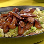 Dog-Meat Salad
