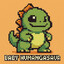BABY HUMUNGOUSAUR