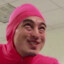 pink guy