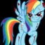 Rainbow-Dash