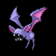 Wild Zubat