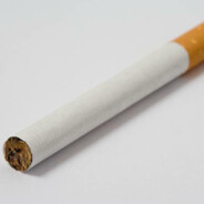 Cigarro solto