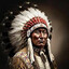 Chief Kickabitch of the Slapahoe