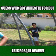 Erik Porque Alvarez