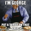 George Foreman