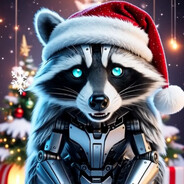 Ржавый Енот