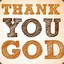 thanksgod