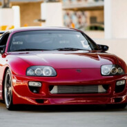 Toyota Supra A80