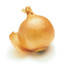 unpeeled onions