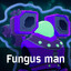 Fungus man