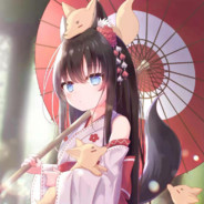 呆呆一颗子的神