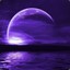 Purple Moon