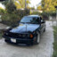 BMW M5 E34