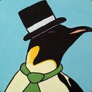 Swanky Penguin