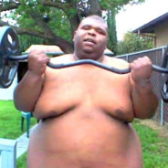 AHMED 300+KG
