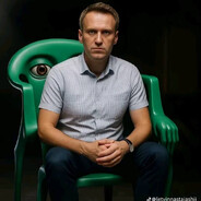 Стул Навального