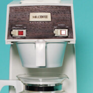 mr coffee