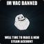 100% VAC BAN