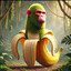 ★ CHIMPANZINI BANANINI ★