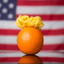 Orange