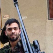 叙利亚悍匪蒋劲夫