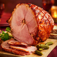 Christmas Ham