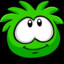 Green Puffle