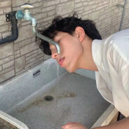 她对我说起风了