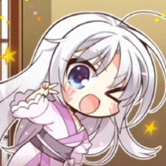 Ciallo～(∠・ω< )⌒☆