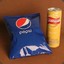 Bag Of Pepsi