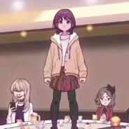 王牌坦克手井芹仁菜