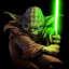 All-powerful Yoda