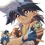 Karasil {Beyblade Grand Master}