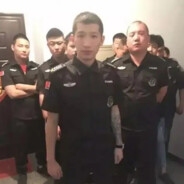 早上起来吃汉堡