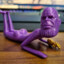 Thiccy Diccy Thanos