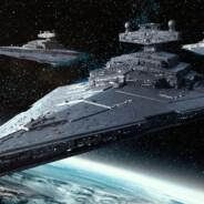 İmperial Star Destroyer