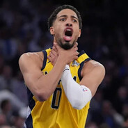 Tyrese Haliburton Worshipper