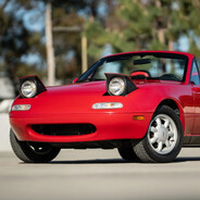 1990 Mazda MX-5 Miata