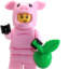 Pork Lego Guy