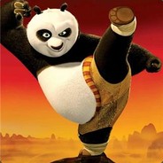 中hua功夫熊猫
