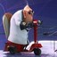 I am Dr. Nefario