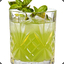 Gin Basil Smash