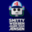 Smitty Werben Jagger Man Jensen